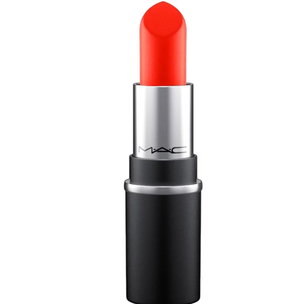 MINI MAC COSMETICS CREAM MATTE LIPSTICK.